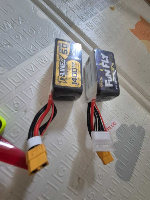 Zestaw FPV - TX16S, gogle Skyzone Cobra X V4, quad iFlight Nazgul v3