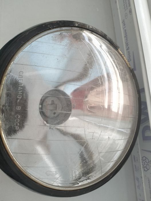 Фара галоген СССР 17.3711201