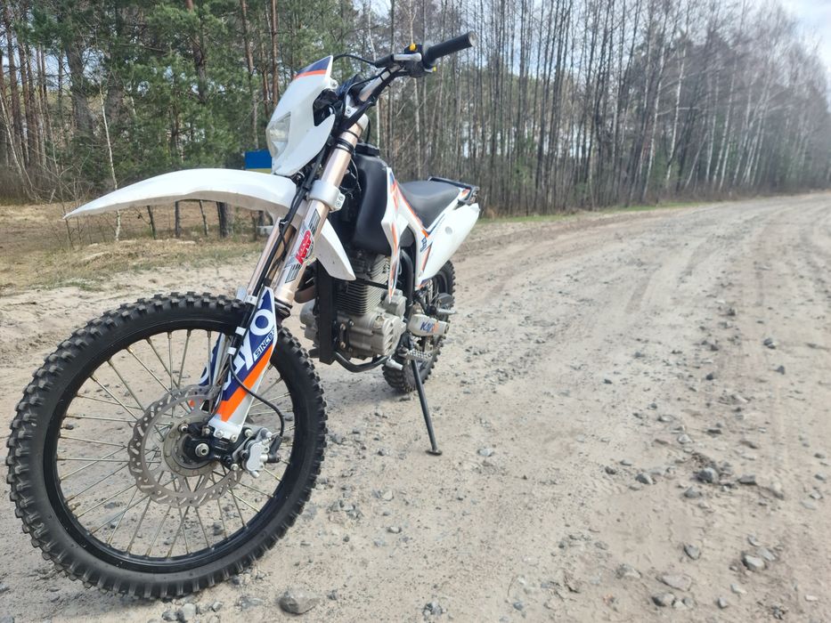 Kayo t4 250  172fmm
