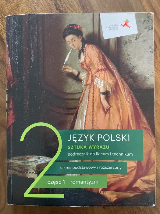 Sztuka wyrazu 2 cz. 1