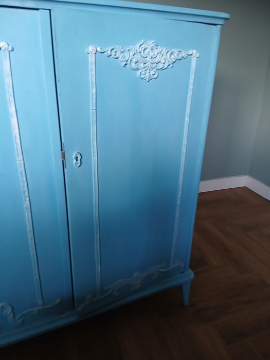 Komoda retro  dekory