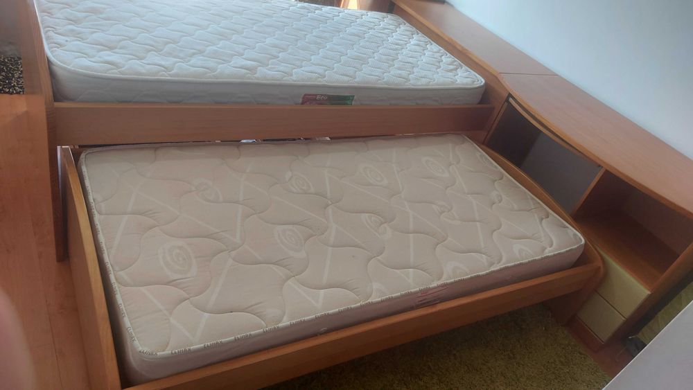 Novo preço€    Quarto solteiro (estúdio) em bom estado