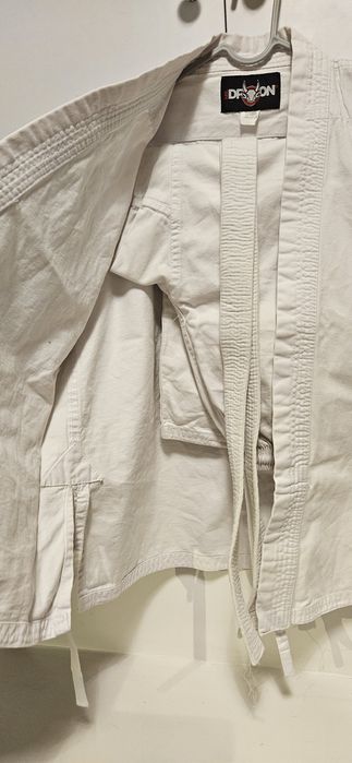 Kimono Karate Kyokushin