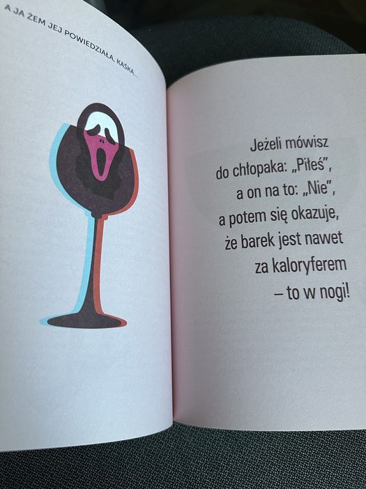 Książka Katarzyna Nosowska – „A ja żem jej powiedziała”