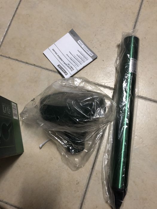 Repelente de roedores para horta