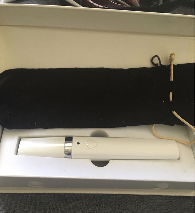 Caneta laser - tratamento facial/ dor