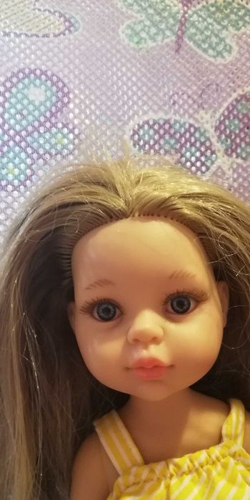 Lalka La Lalla pachnąca