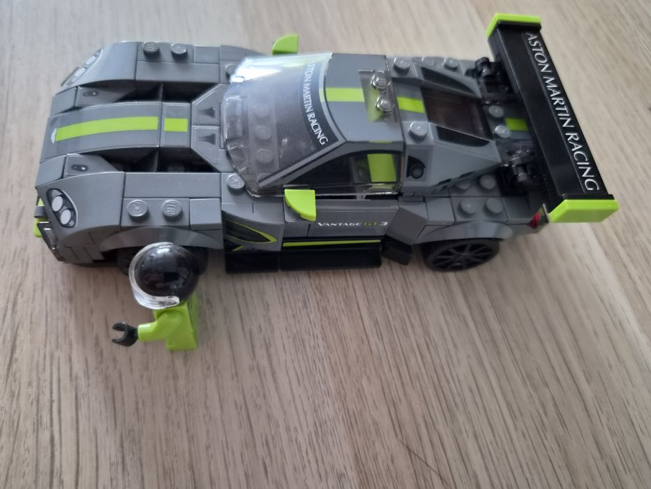 Speed Champions Aston Martin