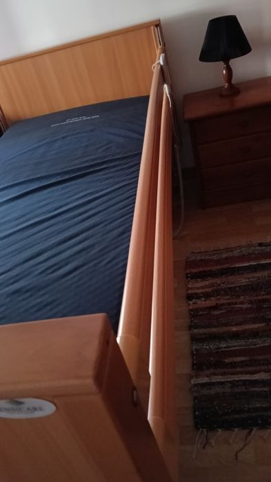 Cama Articulada Elétrica