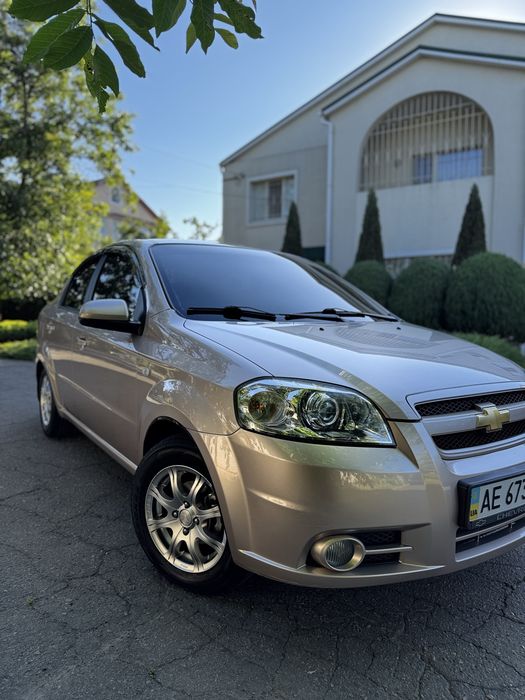 Chevrolet Aveo 2008