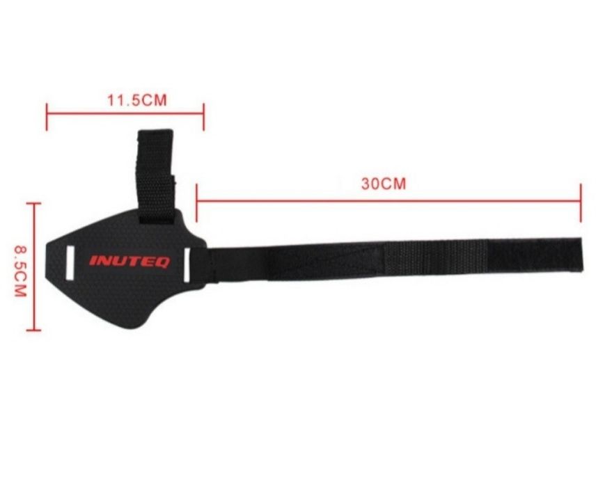 Накладка на обувь для мотоцикла, защита обуви