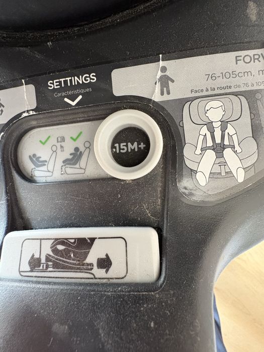 Fotelik Joie i-Spin 360