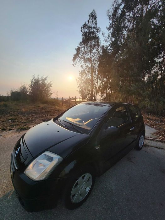 Citroën C1 C2 C3 2005 c/AC 1.1 Gasolina