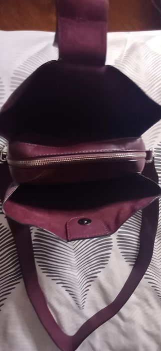 Сумка кожаная.Хорошая