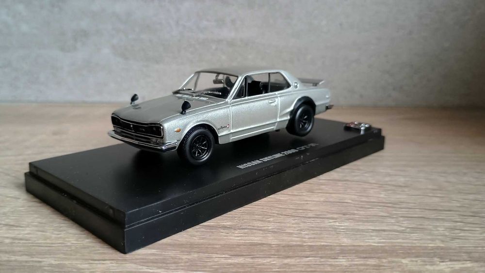Nissan Skyline 2000 GT-R (Kyosho) 1/43 1:43