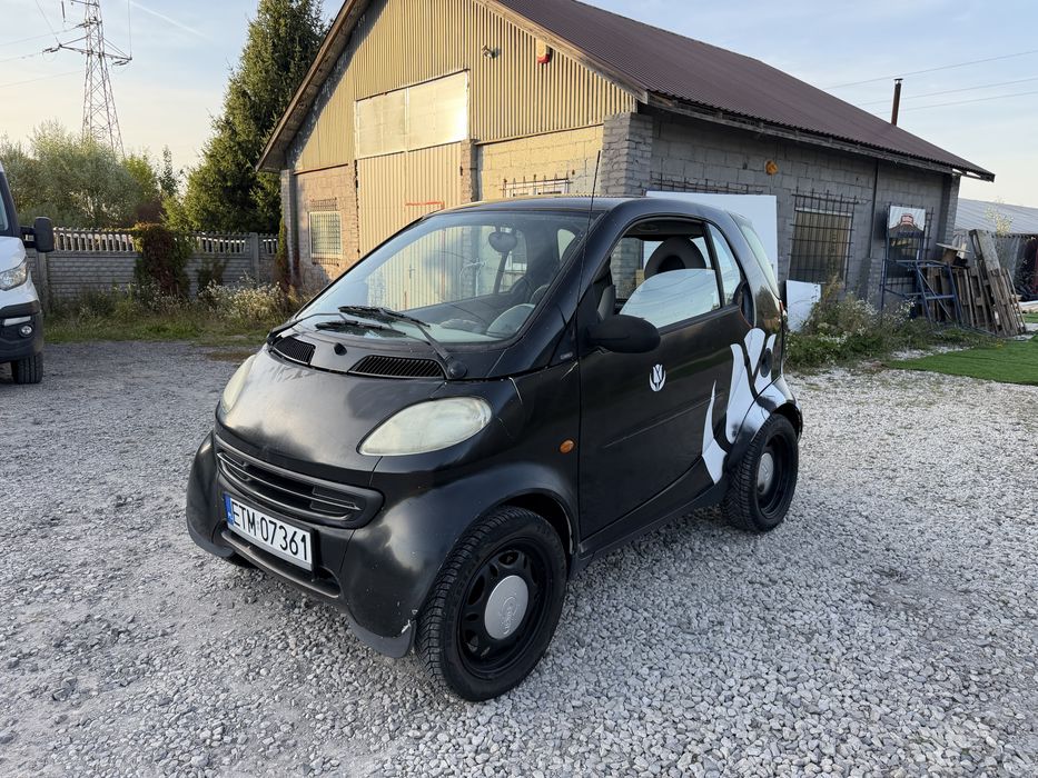 smart forTwo