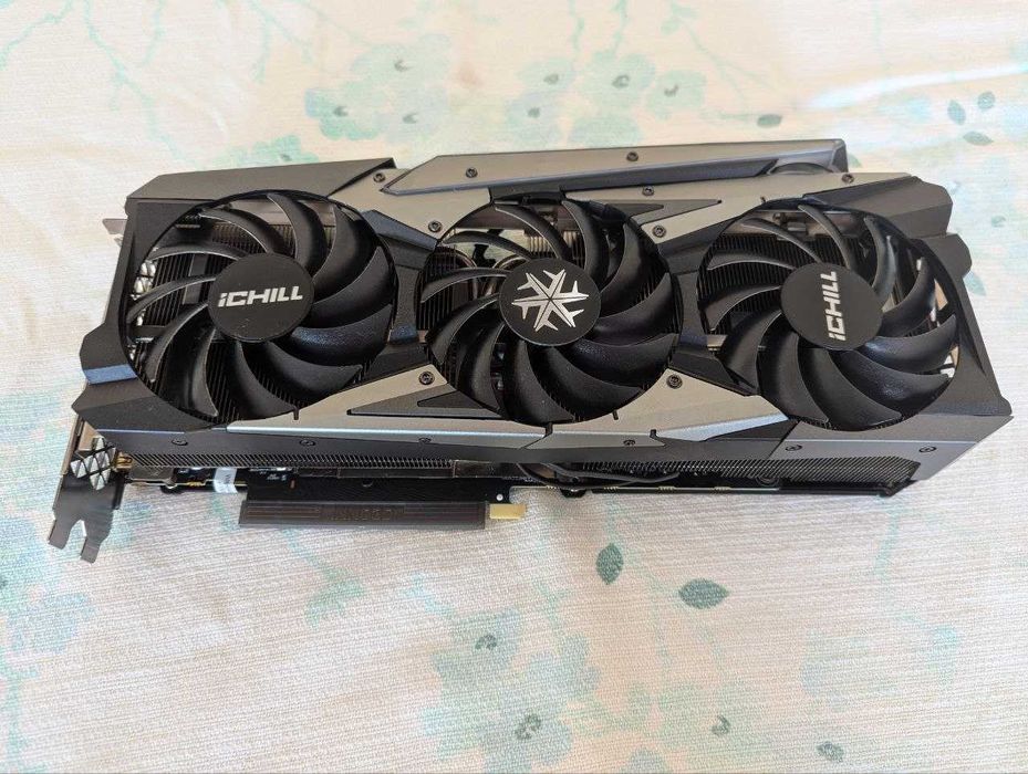 rtx 3070 ichill x4 - купить компьютеры и комплектующие - Цена на
