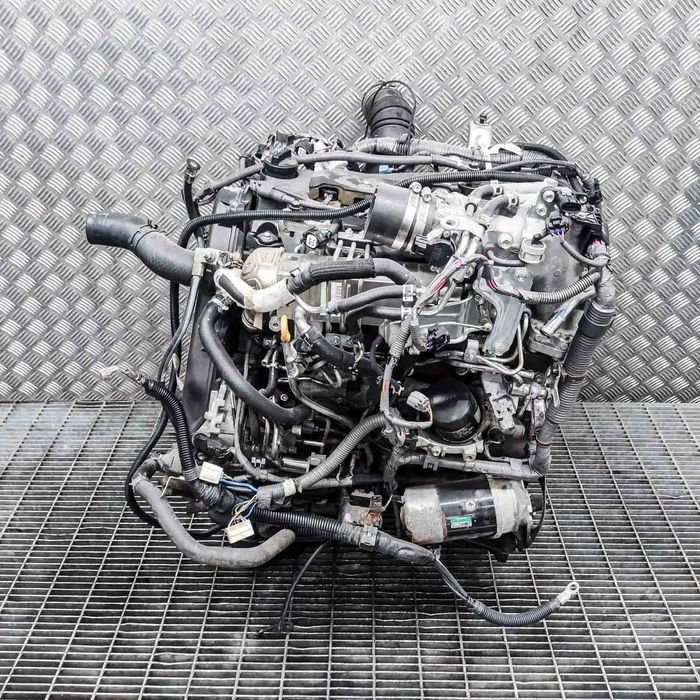 Motor 2KD 2KD-FTV TOYOTA 2.5L 103 CV