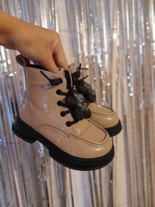 сапожки весна осінь дитячі