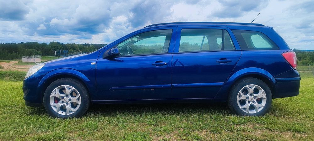Opel Astra H 1.9 2007