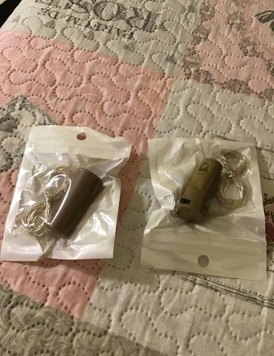 Korek led do butelki