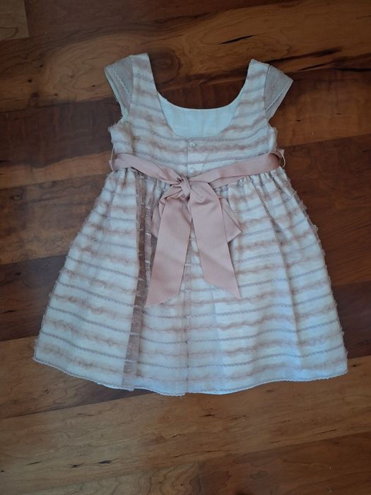 Vestido de cerimónia