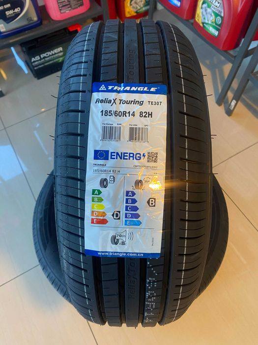 NOWA Opona opony letnia letnie TRIANGLE 185/60R14 TE307 82H