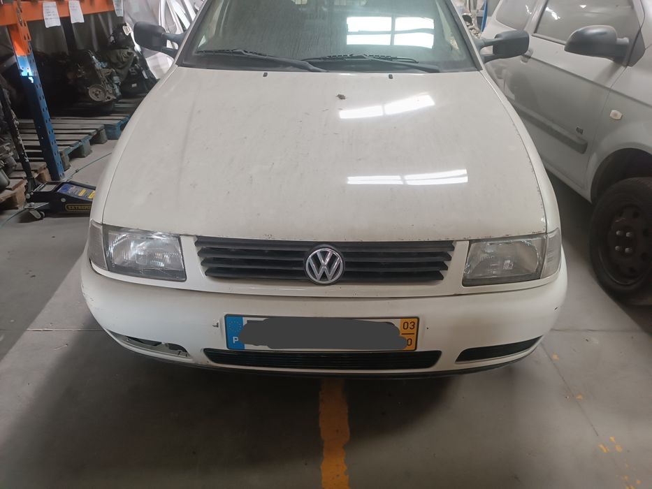 Frente completa - Vw  Caddy 1.9 tdi ( 2003 )