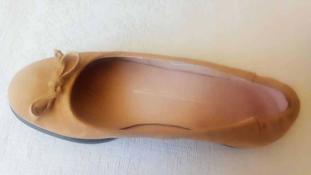 балетки Ecco sculpted lx 38 розмір 1000 грн