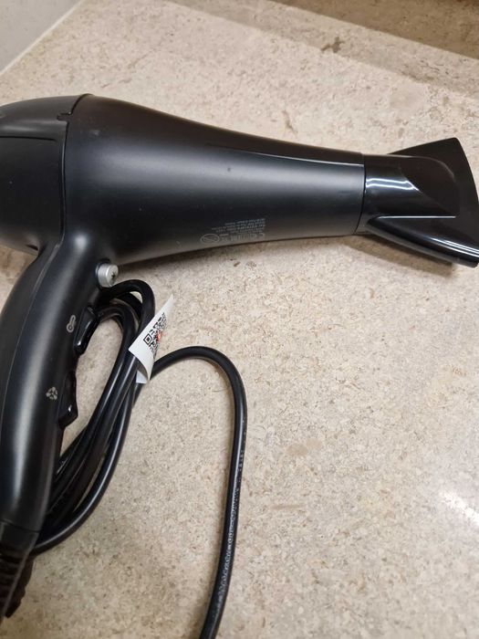 Secador de cabelo Rowenta Ionic 2200W