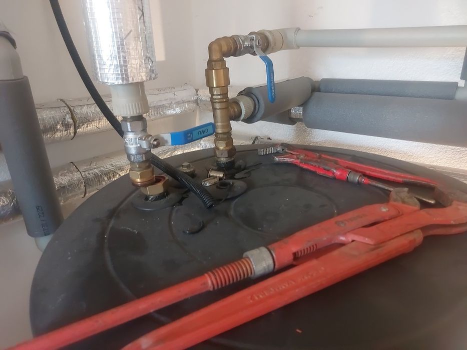 Hydraulik  Usuwanie Awarii