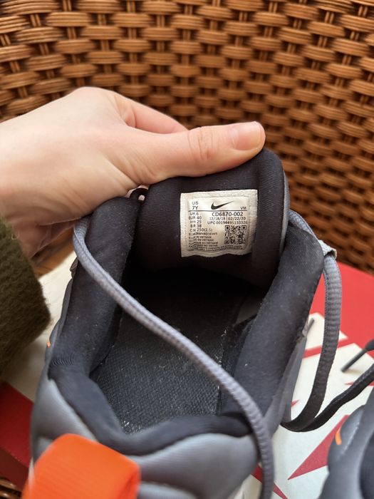 Кроссовки Nike air max