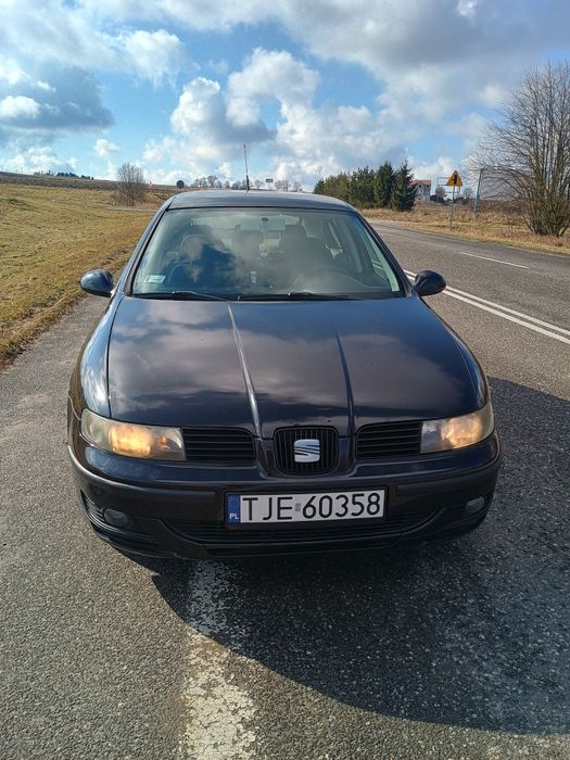 Seat Leon 1 1.6 LPG