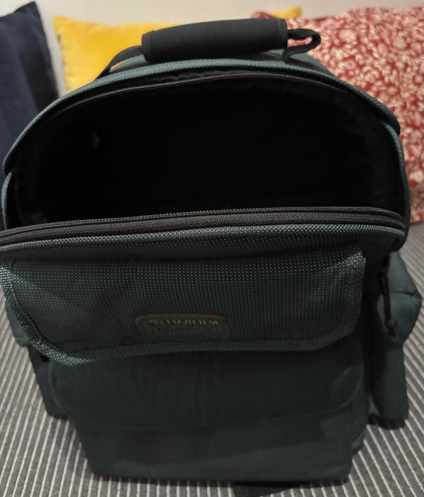 Mochila para material fotográfico