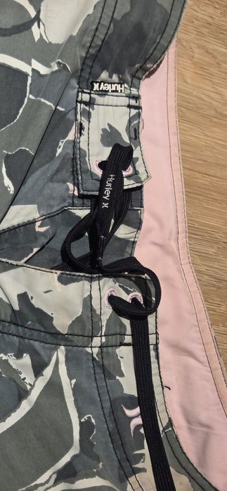 Fato de Banho Hurley camuflado