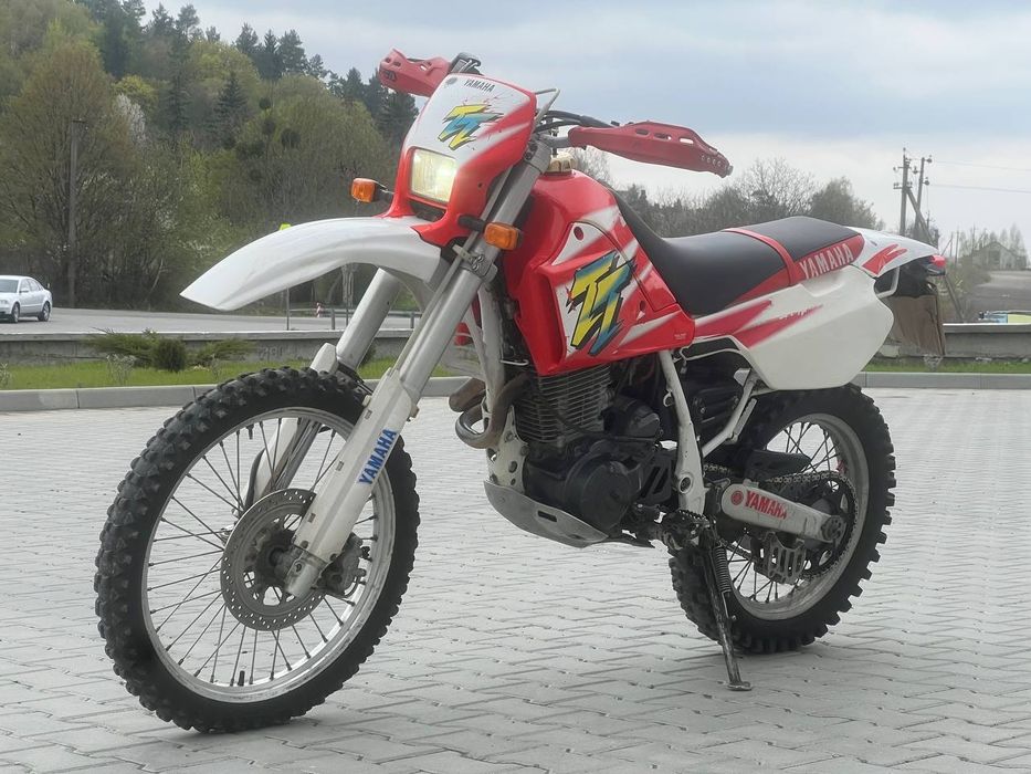 Ендуро Крос Yamaha TT 600E