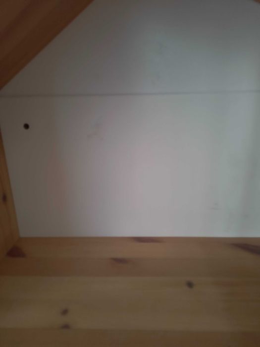 IKEA flisat półka ścienna domek dla lalek