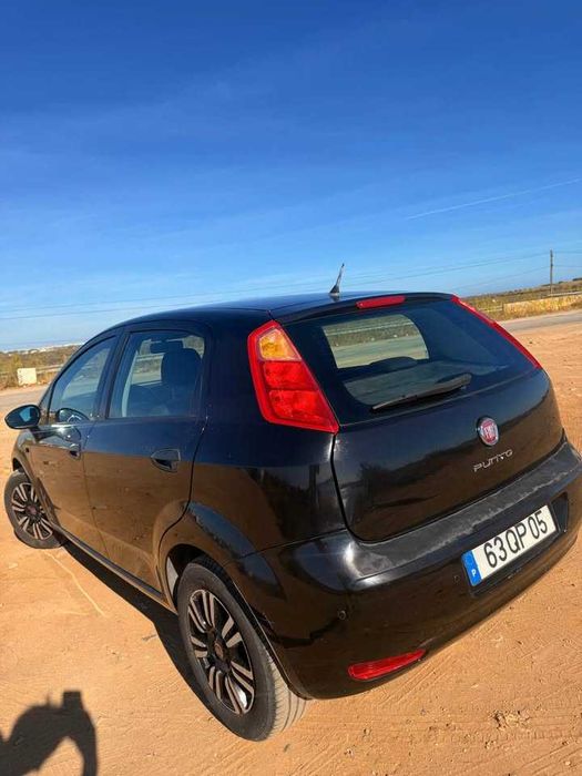 Fiat Punto 1.3 MultiJet 2015 - Diesel - 216597 km - Faro — photo 3