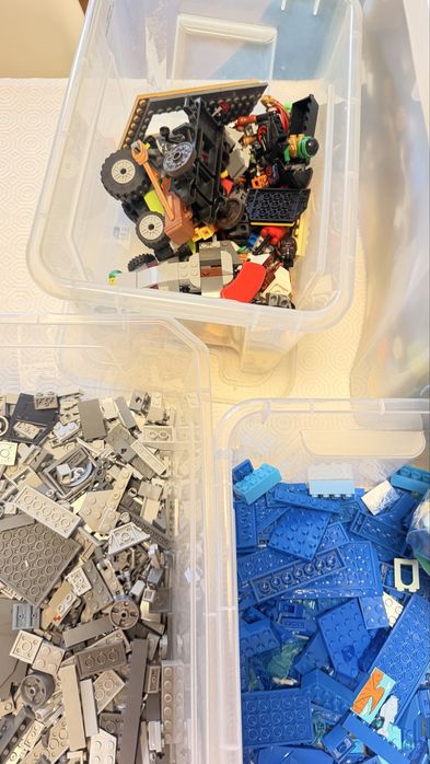 Legos - lote grande