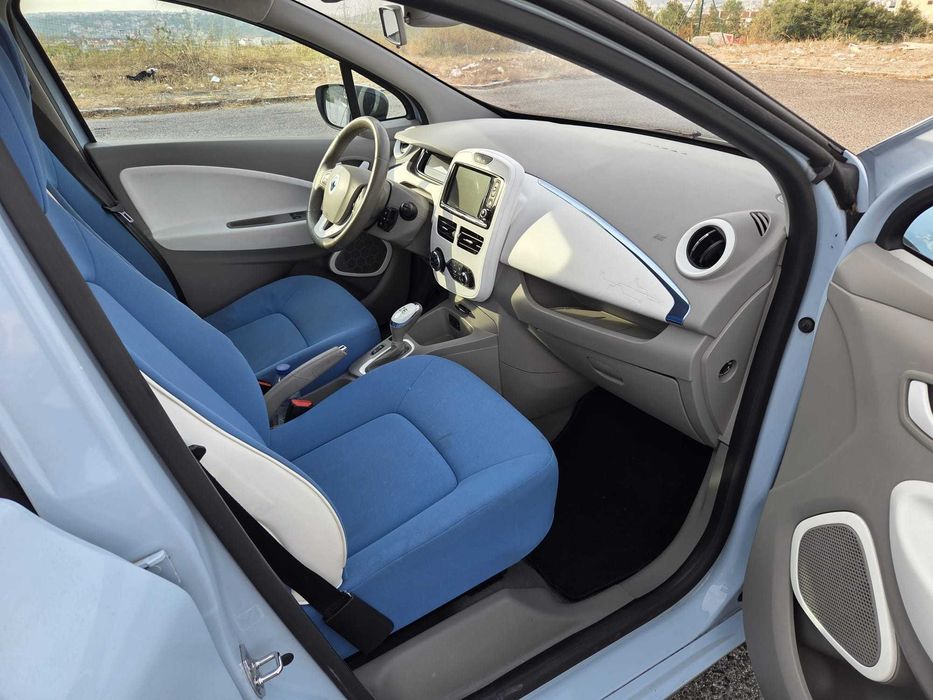 Renault Zoe Life 22KW