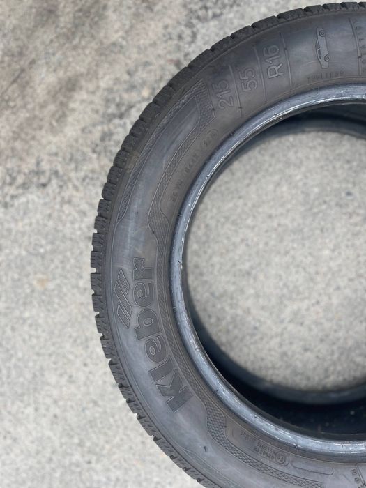 Резина 215/55 r16 зима