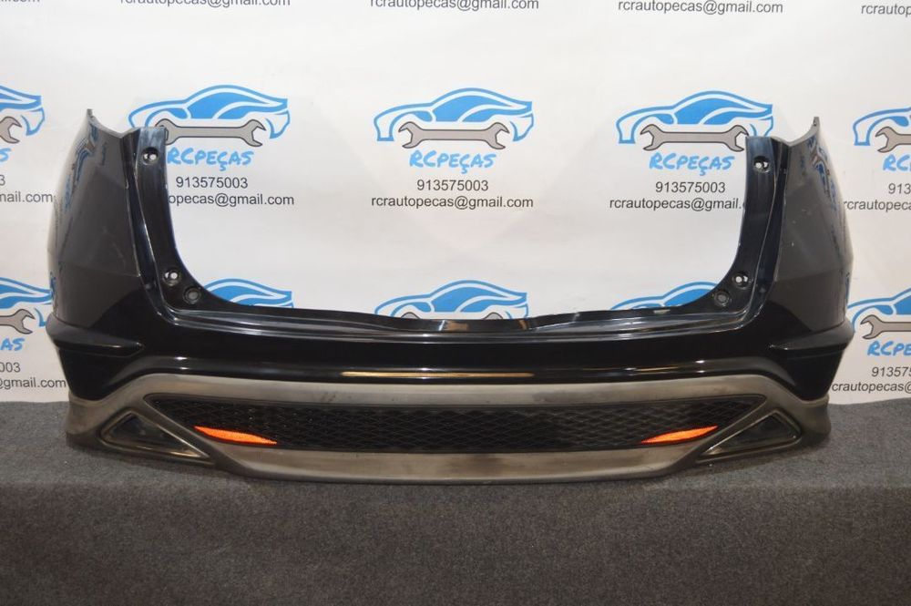 PARACHOQUES TRASEIRO TRÁS HONDA CIVIC TYPE S VIII 8 MK8 FN2 71501SMGE50ZF 71501-SMG-E50ZF PARA-CHOQUES PARA CHOQUES ORIGINAL
