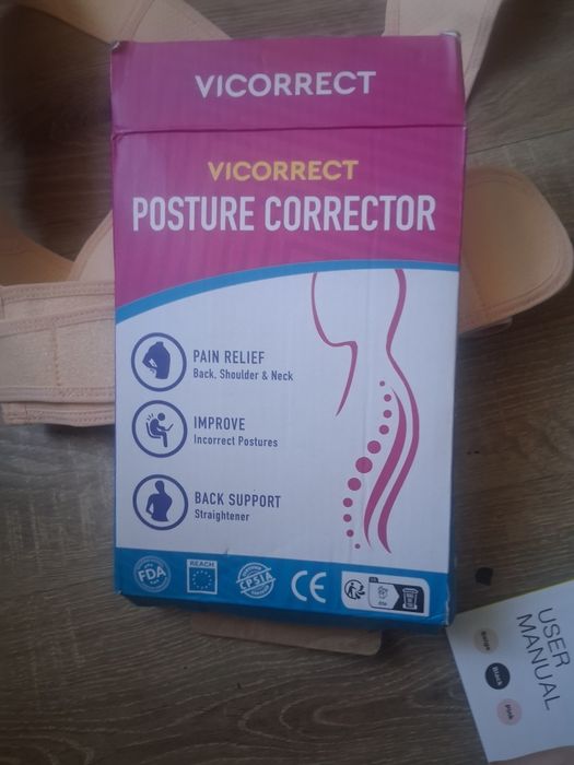Korektor postawy