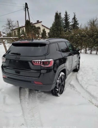 Jeep Compass 2019
