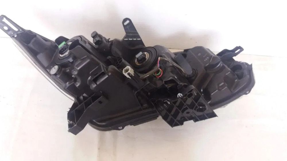 Lampa Nissan Qashqai Lift Led