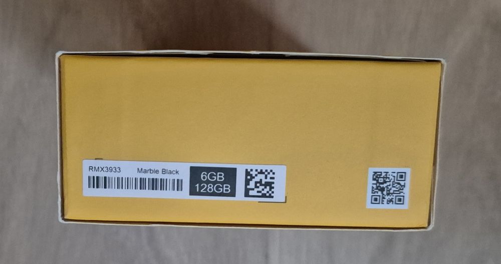 Smartfon REALME Note 60