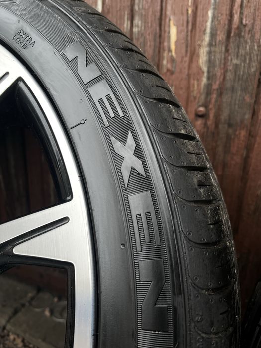 Felgi 19 5x112 Seat Cupra Formentor Trranova Ateca FR *Idealne Opony24