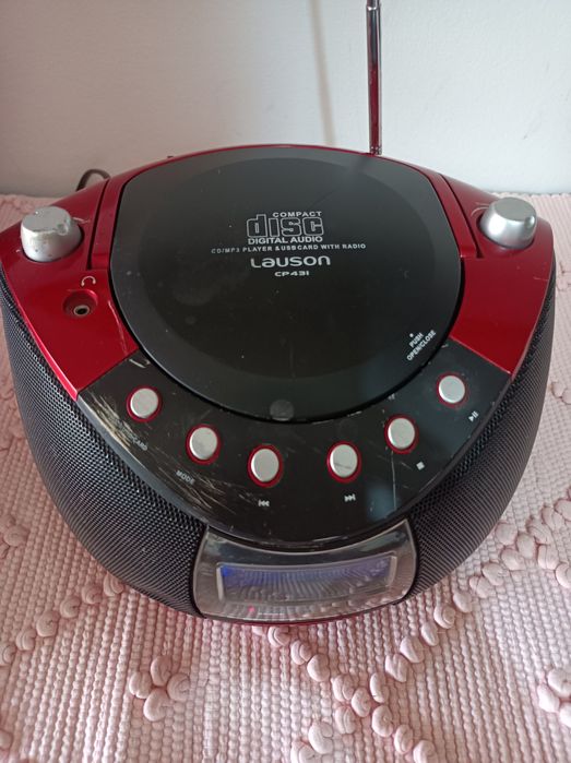 aparelho de música