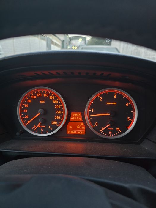 BMW 530d e60 3.0