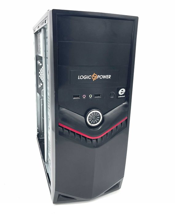 Системний блок Б/В LogicPower (Core I7-3770 / 8Gb / SSD 240Gb)
